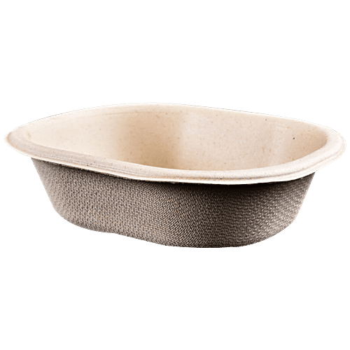 Chuk Disposable Bowl, 250 ml (Pack of 25) 