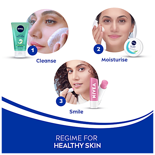 Nivea Purifying Face Wash, 150 g