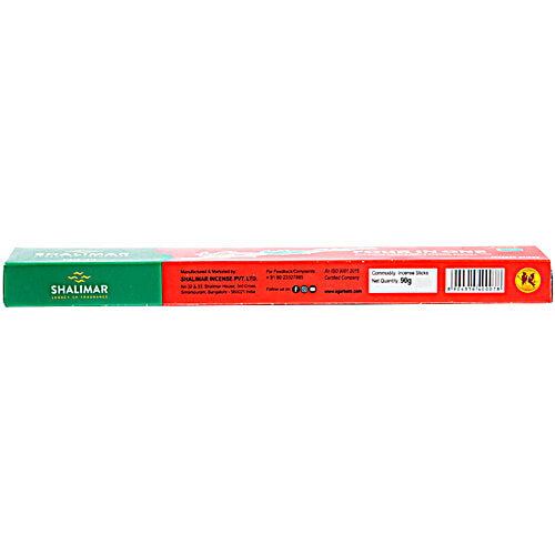 Shalimar 4-in-1 Economy Long Box - FG00024, 100 g Box 