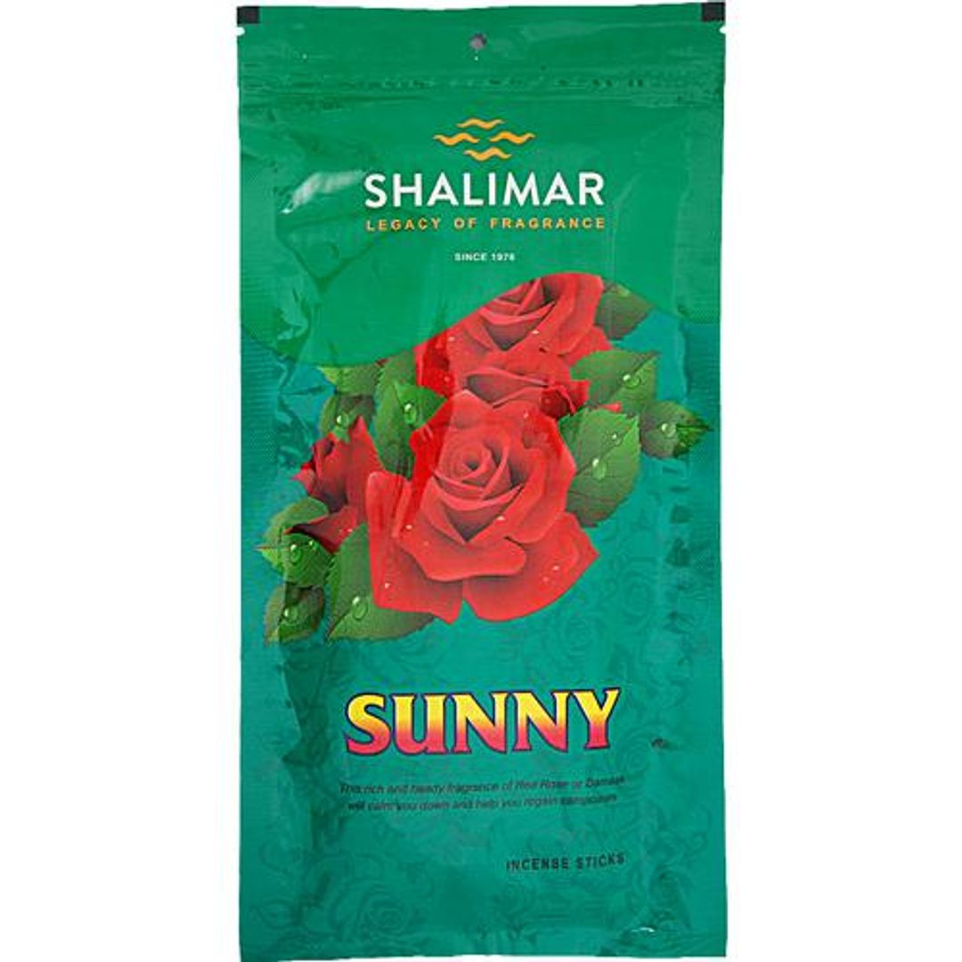 Shalimar Sunny Zipper Economy Pouch - FG01546, 110 g Pouch