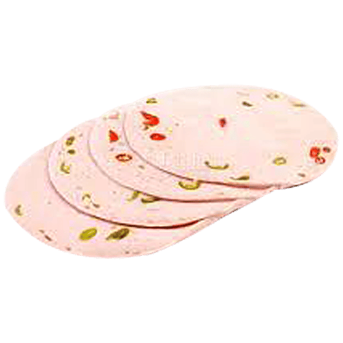 Fresho Green Chilly Salami, 500 g