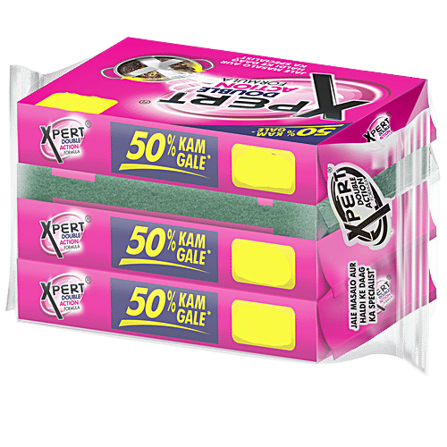 Buy Xpert Big Saver Pack Double Action Formula Dishwasher + Get 1