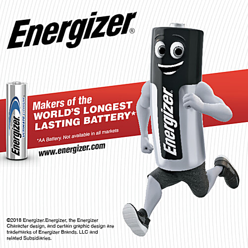 Energizer Energizer Lithium Coin Battery CR 2032, 1 pc