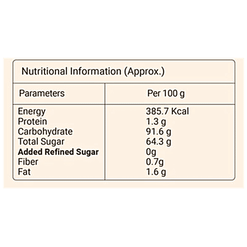 GO DESi Kaccha Aam, 4 pcs Pouch Sweet & Sour
 Premium Ingredients