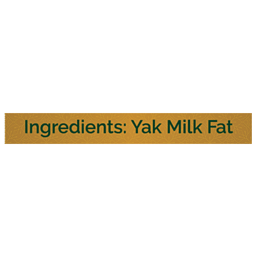 Himalayan Natives Yak Ghee/Tup - A2, 250 ml  Natural