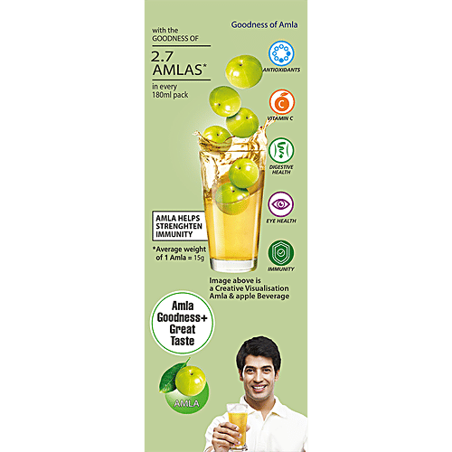 Dabur Amla Plus, 180 ml  