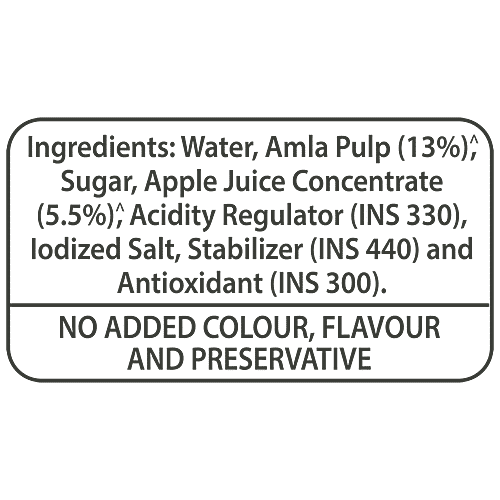 Dabur Amla Plus, 180 ml  