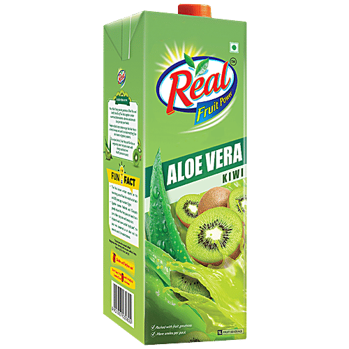 Real Aloe Kiwi, 1 L  