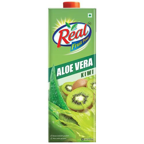 Buy Real Fruit Juice - Aloe Vera Kiwi Online at Best Price of Rs 120 -  bigbasket