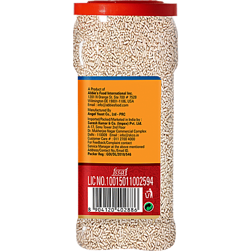 Buy Abbies Dry Yeast Online at Best Price of Rs 575 bigbasket