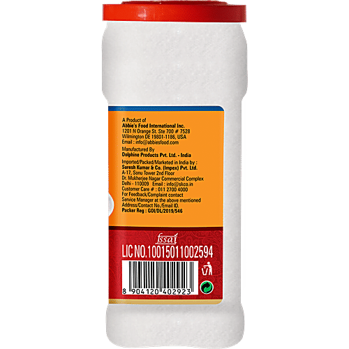 Abbies Baking Powder, 250 g Bottle Superior Quality