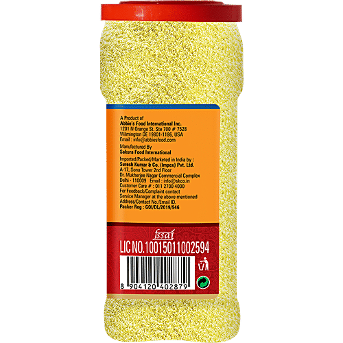 Abbies Wasabi Powder, 150 g Bottle 