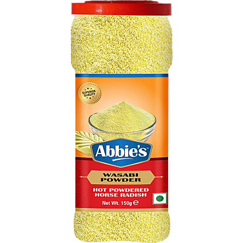 Buy Abbies Wasabi Powder Online at Best Price of Rs 499 bigbasket