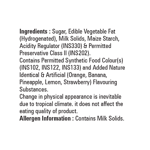 Abbies Rainbow Strands, 200 g Bottle 