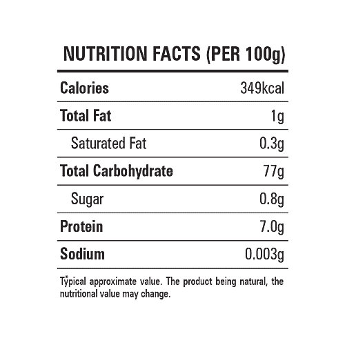 Abbies Polenta, 200g Bottle 
