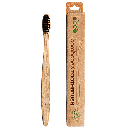 beco Bambooee Toothbrush, 1 pc  