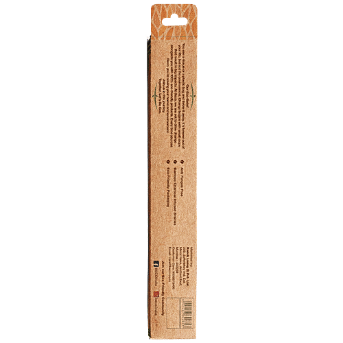 beco Bambooee Toothbrush, 1 pc  