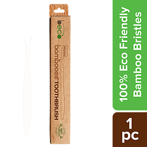 beco Bambooee Toothbrush, 1 pc  