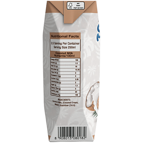 Buy Coco Mama Coconut Milk Online at Best Price bigbasket