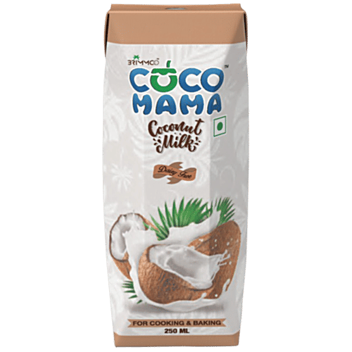 Buy Coco Mama Coconut Milk Online at Best Price bigbasket