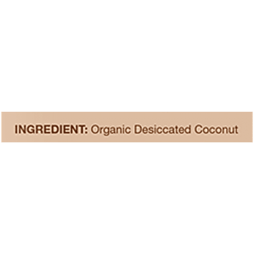 Cocomama Desiccated Coconut Powder - Natural, Healthy, 500 g  Natural