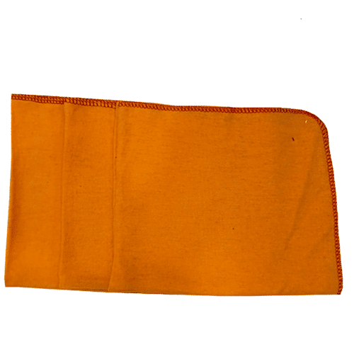 Rise N Shine Orange Cloth, 3 pcs  Soft & Tear-Resistant Strength