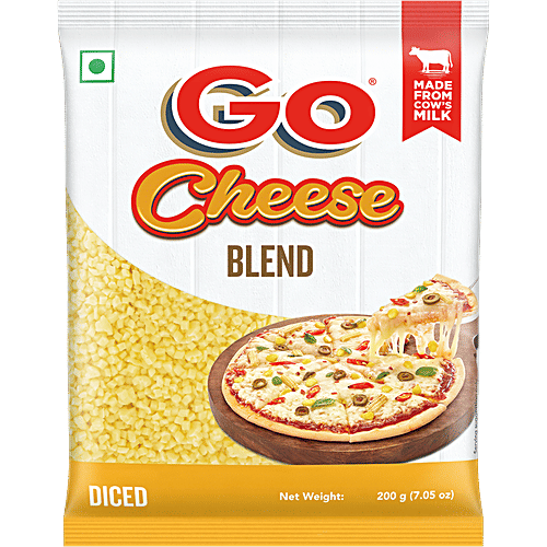 Buy Go Cheese Blend Online at Best Price of Rs 115 bigbasket