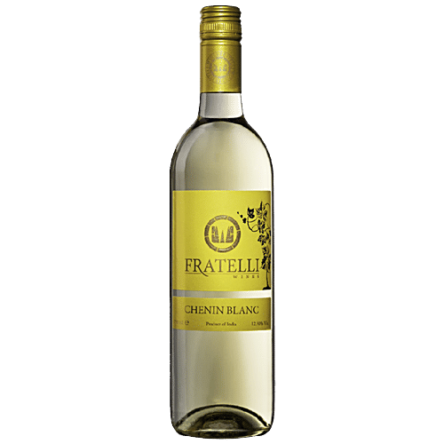 Buy Fratelli Chenin Blanc White Wine Online at Best Price of Rs 800