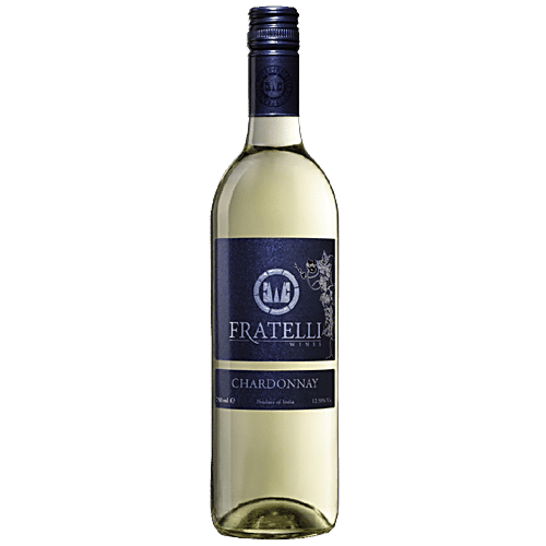 Buy Fratelli Chardonnay White Wine Online at Best Price of Rs 970
