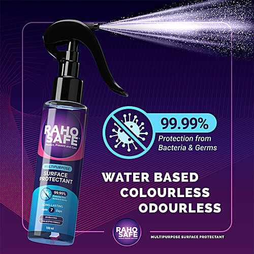 Raho Safe Multi Surface Protectant, 100 ml  