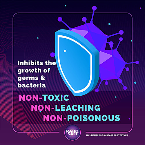 Raho Safe Multi Surface Protectant, 100 ml  