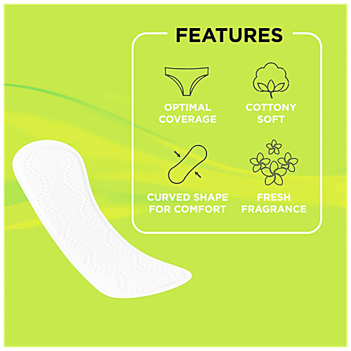 Buy Pee Safe Pee Safe Aloevera Panty Liner Online at Best Price of Rs