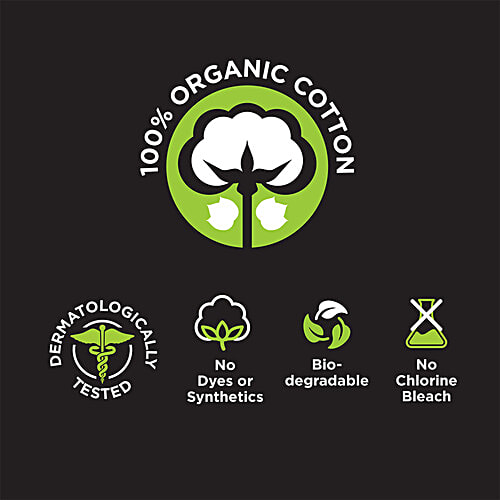 Buy Pee Safe 100 Organic Cotton Biodegradable Tampons Regular Online