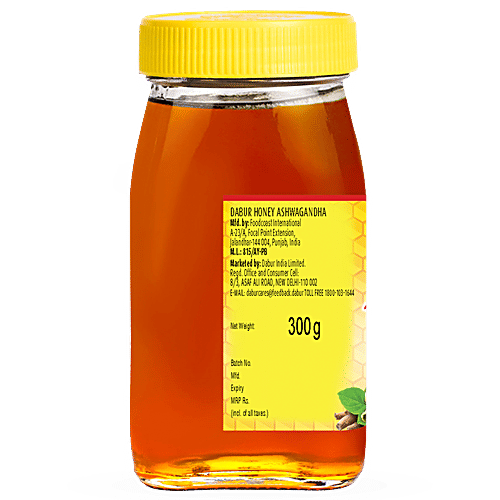 Dabur Honey Ashwagandha, 300 g  