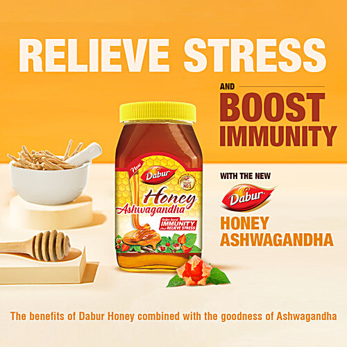 Dabur Honey Ashwagandha, 300 g  
