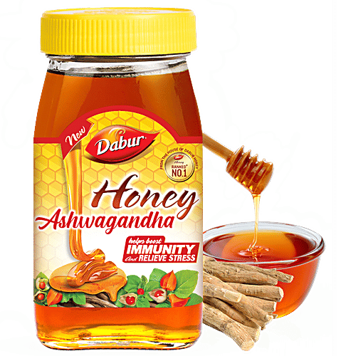 Dabur Honey Ashwagandha, 300 g  