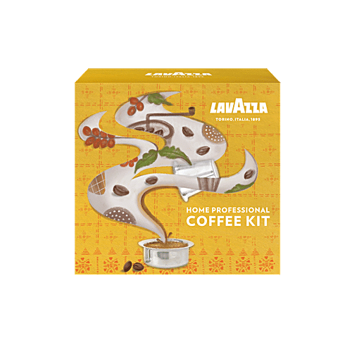 Buy Lavazza Home Professional Coffee Kit Filter Coffee Sachets