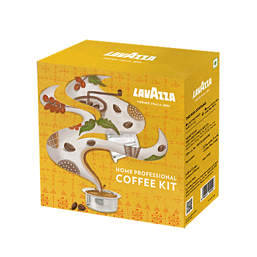 Buy Lavazza Home Professional Coffee Kit Filter Coffee Sachets