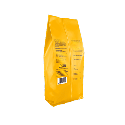 Fresh Honest House Blend Roasted Coffee Beans, 500 g Pouch 