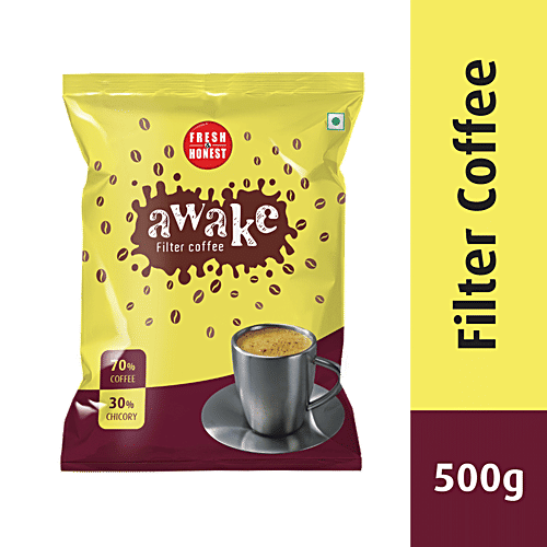 Buy Fresh Honest Awake Filter Coffee Online at Best Price of Rs 250
