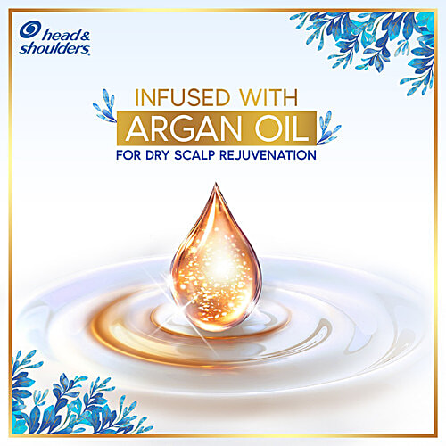 Head & shoulders Supreme Scalp Rejuvenation Shampoo, 340 ml  