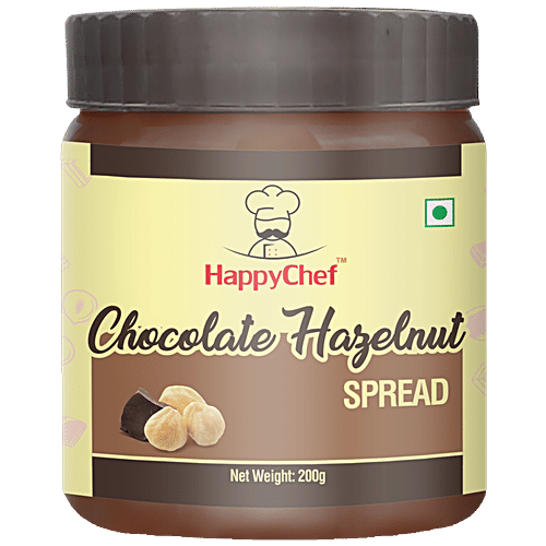 HappyChef Chocolate Hazelnut Spread, 200 g  