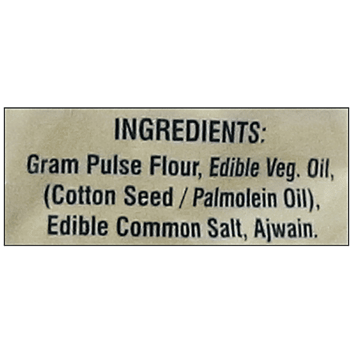 BRIJ Gathiya Namkeen, 400 g  