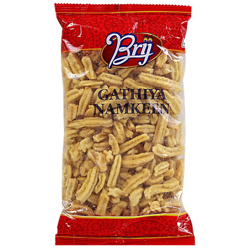 BRIJ Gathiya Namkeen, 400 g  