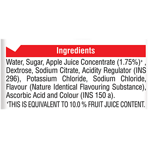 Real FRUTORS - Apple, 200 ml  