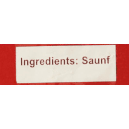 Cee Pee Saunf, 100 g Pouch 