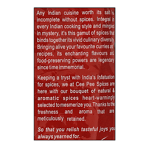 Cee Pee Panchphoran, 100 g Pouch 