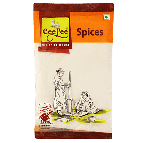Cee Pee Sendha Salt, 100 g Pouch 