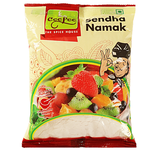 Cee Pee Sendha Salt, 500 g Pouch 