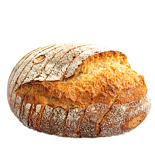 Theobroma Whole Wheat Sourdough, 350 g  